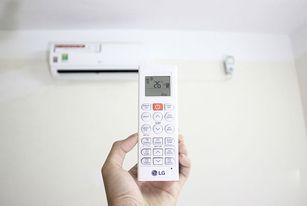 Điều chỉnh nhiệt độ phòng hợp lý sử dụng máy lạnh tiết kiệm điện